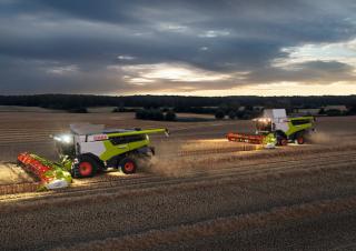 Atașamente Combine agricole Bare port-cuțit Claas ConVio 1230