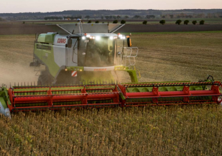 Atașamente Combine agricole Bare port-cuțit Claas ConVio Flex 1380