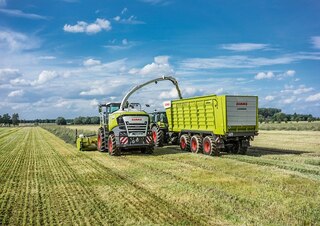 Atașamente Combine agricole Bare port-cuțit Claas Disc 600 P