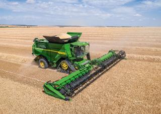 Atașamente Combine agricole Bare port-cuțit John Deere HD45X