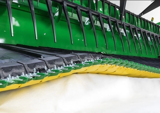 Atașamente Combine agricole Bare port-cuțit John Deere RD40F Hydra Flex 