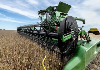 Atașamente Combine agricole Bare port-cuțit John Deere RD40F Hydra Flex 