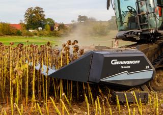 Atașamente Combine agricole Bare port-cuțit Geringhoff SL 25