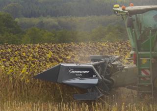 Atașamente Combine agricole Bare port-cuțit Geringhoff SL 25