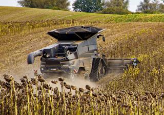 Atașamente Combine agricole Bare port-cuțit Geringhoff SLH 25