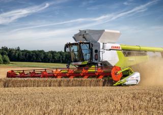 Atașamente Combine agricole Bare port-cuțit Claas Vario 1380