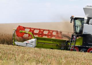 Atașamente Combine agricole Bare port-cuțit Claas Vario 1380