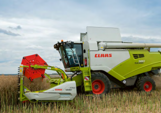 Atașamente Combine agricole Bare port-cuțit Claas Vario 770