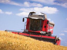 Combine agricole Massey Ferguson Beta 7360