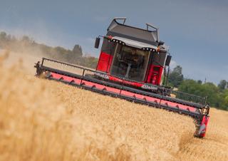 Combine agricole Massey Ferguson Beta 7360 PL