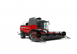 Combine agricole Massey Ferguson Beta 7370 PL