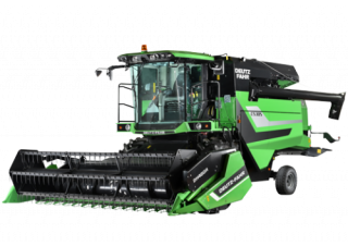 Combine agricole DEUTZ-FAHR C 5205