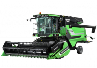 Combine agricole DEUTZ-FAHR C 5305