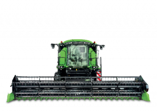 Combine agricole DEUTZ-FAHR C 7205 TSB 
