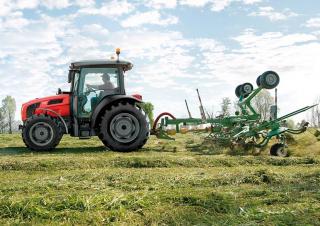 Combine agricole DEUTZ-FAHR C 7206