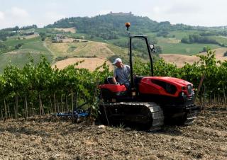Combine agricole DEUTZ-FAHR C 7206 TS Topline Extra Power