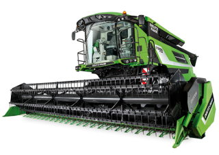 Combine agricole DEUTZ-FAHR C 9206 TSB