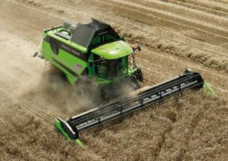 Combine agricole DEUTZ-FAHR C 9306 TS