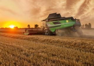 Combine agricole DEUTZ-FAHR C 9306 TSB