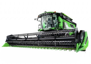 Combine agricole DEUTZ-FAHR C 9306 TSB