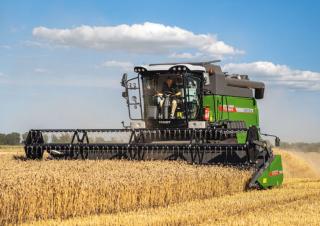 Combine agricole Fendt Corus 526 MCS 