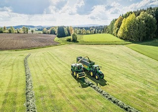 Atașamente Combine agricole Culegătoare John Deere 659