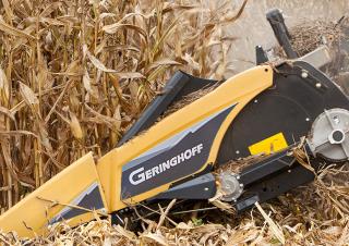 Atașamente Combine agricole Culegătoare de porumb Geringhoff MSH 1000 FB