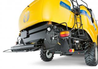 Combine agricole New Holland CX 6090 Elevation