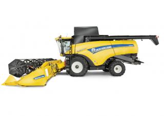 Combine agricole New Holland CX 8090 Elevation