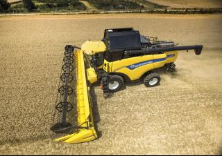 Combine agricole New Holland CX 8090 Elevation