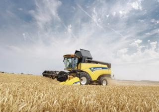 Combine agricole New Holland CX6.80