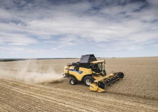 Combine agricole New Holland CX6.80