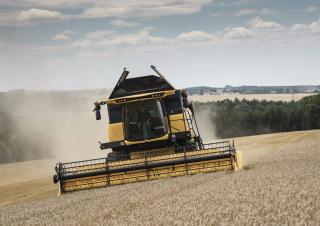 Combine agricole New Holland CX6.80