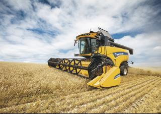 Combine agricole New Holland CX6.80