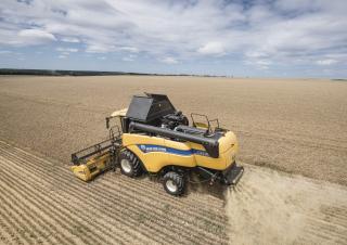 Combine agricole New Holland CX6.80