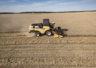Combine agricole New Holland CX6.80
