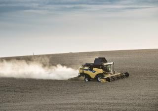 Combine agricole New Holland CX6.80