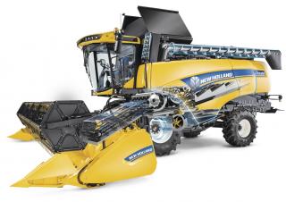 Combine agricole New Holland CX6.80