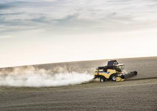 Combine agricole New Holland CX6.80
