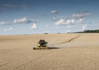 Combine agricole New Holland CX6.80