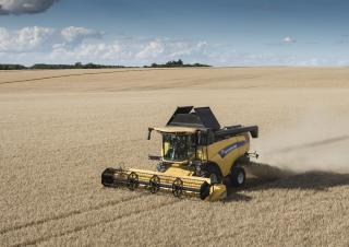 Combine agricole New Holland CX6.80