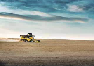 Combine agricole New Holland CX6.80