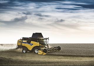 Combine agricole New Holland CX6.80