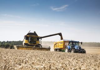 Combine agricole New Holland CX6.80