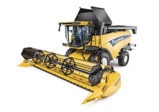 Combine agricole New Holland CX6.80