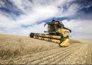 Combine agricole New Holland CX6.80