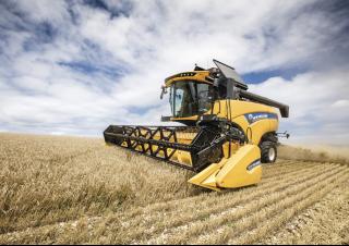 Combine agricole New Holland CX6.80