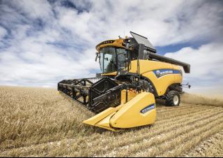Combine agricole New Holland CX6.80