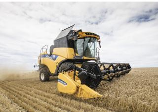 Combine agricole New Holland CX6.80