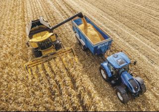 Combine agricole New Holland CX6.80